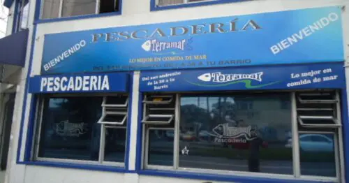 PESCADERIA TERRAMAR LA ASUNCIÓN PESCADERIA TERRAMAR LA ASUNCIÓN
